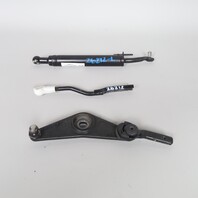 1997-2004 Porsche Boxster 986 Left Convertible Top Push Rod Pivot Arm OEM