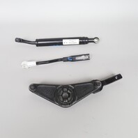 1997-2004 Porsche Boxster 986 Left Convertible Top Push Rod Pivot Arm OEM