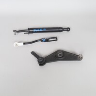 1997-2004 Porsche Boxster Right Convertible Top Push Rod 98656158000 OEM