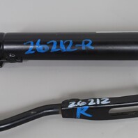 1997-2004 Porsche Boxster Right Convertible Top Push Rod 98656158000 OEM