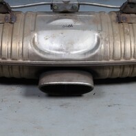 1997-1999 Porsche Boxster 986 2.5 Exhaust Muffler 99611112105 OEM