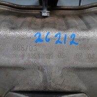 1997-1999 Porsche Boxster 986 2.5 Exhaust Muffler 99611112105 OEM