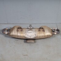 1997-1999 Porsche Boxster 986 2.5 Exhaust Muffler 99611112105 OEM