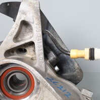 1997-2004 Porsche Boxster 986 Left Rear Spindle Knuckle Hub 2.5 2.7 OEM