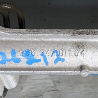 1997 Porsche Boxster 986 Power Steering Rack Pinion OEM 99634701104