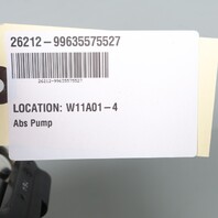 1997-1998 Porsche Boxster 986 ABS Anti Lock Brake Pump 99635575527 OEM