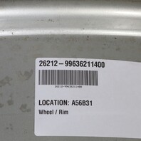 1997-2004 Porsche Boxster 986 Wheel 16 X 7 Rim OEM 99636211400
