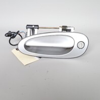 1997-2004 Porsche 911 996 Boxster 986 Left Outside Door Handle 99653706302 OEM
