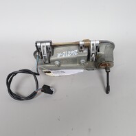 1997-2004 Porsche 911 996 Boxster 986 Right Door Handle OEM Lock Cylinder