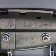 1997-2004 Porsche 911 996 Boxster 986 Right Door Handle OEM Lock Cylinder