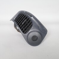 1997-1999 Porsche Boxster 986 Right Dash Air Vent Black OEM 99655222804
