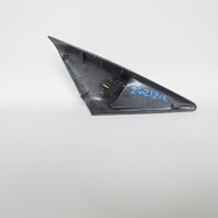 1997-2004 Porsche 911 996 Boxster 986 Left Mirror Switch Triangle Trim OEM