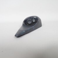 1997-2004 Porsche 911 996 Boxster 986 Left Mirror Switch Triangle Trim OEM