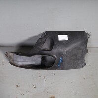 97-04 Porsche 911 996 Boxster 986 Left Radiator Air Duct Shroud OEM 99657532100