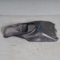 97-04 Porsche 911 996 Boxster 986 Left Radiator Air Duct Shroud OEM 99657532100