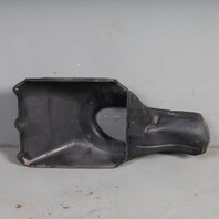 97-04 Porsche 911 996 Boxster 986 Left Radiator Air Duct Shroud OEM 99657532100