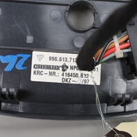 1997-2004 Porsche 911 996 Boxster 986 Left Driver Power Seat Switch OEM