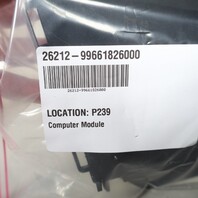 1997 Porsche Boxster 986 Immobilizer Theft Locking Module OEM 99661826000