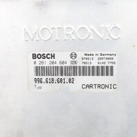 1997 Porsche Boxster 2.5 Engine Computer ECU ECM DME OEM 99661860102
