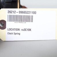 1999-2004 Porsche 911 996 Boxster 986 Clock Spring Angle Sensor OEM Good Tabs