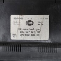 1997-1999 Porsche Boxster 986 Climate Temperature Control 99665310100 OEM
