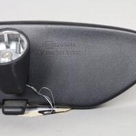 1997-2012 Porsche Boxster Cayman 986 987 Inside Rear View Mirror OEM 99673151100