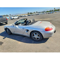 New Arrival: Parts Car: 1997 Porsche Boxster (986) - Arctic Silver - Stock #26212