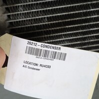 1997-2004 Porsche 911 996 Boxster 986 A/C Condenser OEM 99657311100
