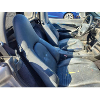 New Arrival: Parts Car: 1997 Porsche Boxster (986) - Arctic Silver - Stock #26212