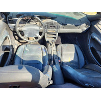 New Arrival: Parts Car: 1997 Porsche Boxster (986) - Arctic Silver - Stock #26212