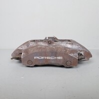 1997-2012 Porsche Boxster Cayman 986 987 Front Brake Calipers Brembo Black OEM