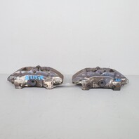 1997-2012 Porsche Boxster Cayman 986 987 Front Brake Calipers Brembo Black OEM