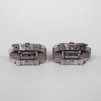 1997-2012 Porsche Boxster Cayman 986 987 Front Brake Calipers Brembo Black OEM