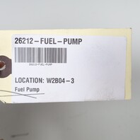 1997-2001 Porsche 911 996 Boxster 986 In Tank Fuel Pump 99662010200 OEM
