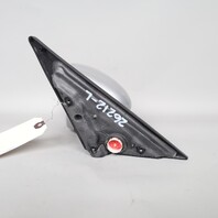 1997-2004 Porsche 911 996 Boxster 986 Left Side View Door Mirror 5 Pin OEM
