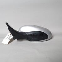 1997-2004 Porsche 911 996 Boxster 986 Left Side View Door Mirror 5 Pin OEM