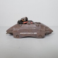 1997-2012 Porsche Boxster Cayman 986 987 Rear Brake Calipers Brembo Black OEM