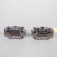 1997-2012 Porsche Boxster Cayman 986 987 Rear Brake Calipers Brembo Black OEM