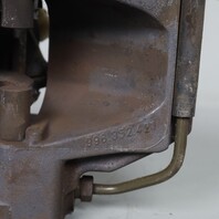 1997-2012 Porsche Boxster Cayman 986 987 Rear Brake Calipers Brembo Black OEM