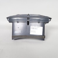 1997-1999 Porsche Boxster 986 Radio Bezel Center Dash Air Vent OEM 98655213104
