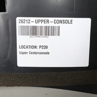 1997-1999 Porsche Boxster 986 Radio Bezel Center Dash Air Vent OEM 98655213104