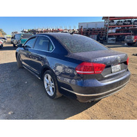 New Arrival:2014 Volkswagen Passat TDI - Night Blue - Stock #26213