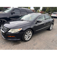 New Arrival: 2012 Volkswagen CC - Deep Black - Stock #26214