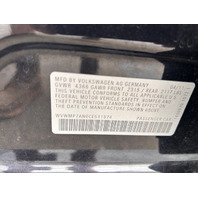 New Arrival: 2012 Volkswagen CC - Deep Black - Stock #26214