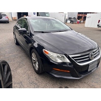 New Arrival: 2012 Volkswagen CC - Deep Black - Stock #26214
