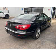 New Arrival: 2012 Volkswagen CC - Deep Black - Stock #26214