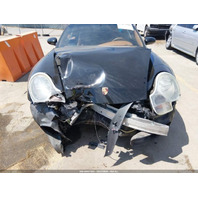 New Arrival: 2000 Porsche 911 Carrera Cabriolet (996) - Black - Stock #26215