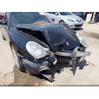 New Arrival: 2000 Porsche 911 Carrera Cabriolet (996) - Black - Stock #26215