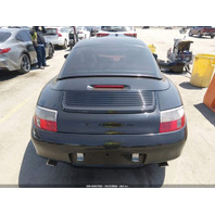 New Arrival: 2000 Porsche 911 Carrera Cabriolet (996) - Black - Stock #26215