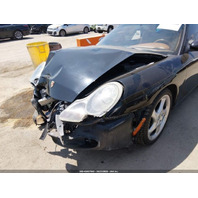 New Arrival: 2000 Porsche 911 Carrera Cabriolet (996) - Black - Stock #26215